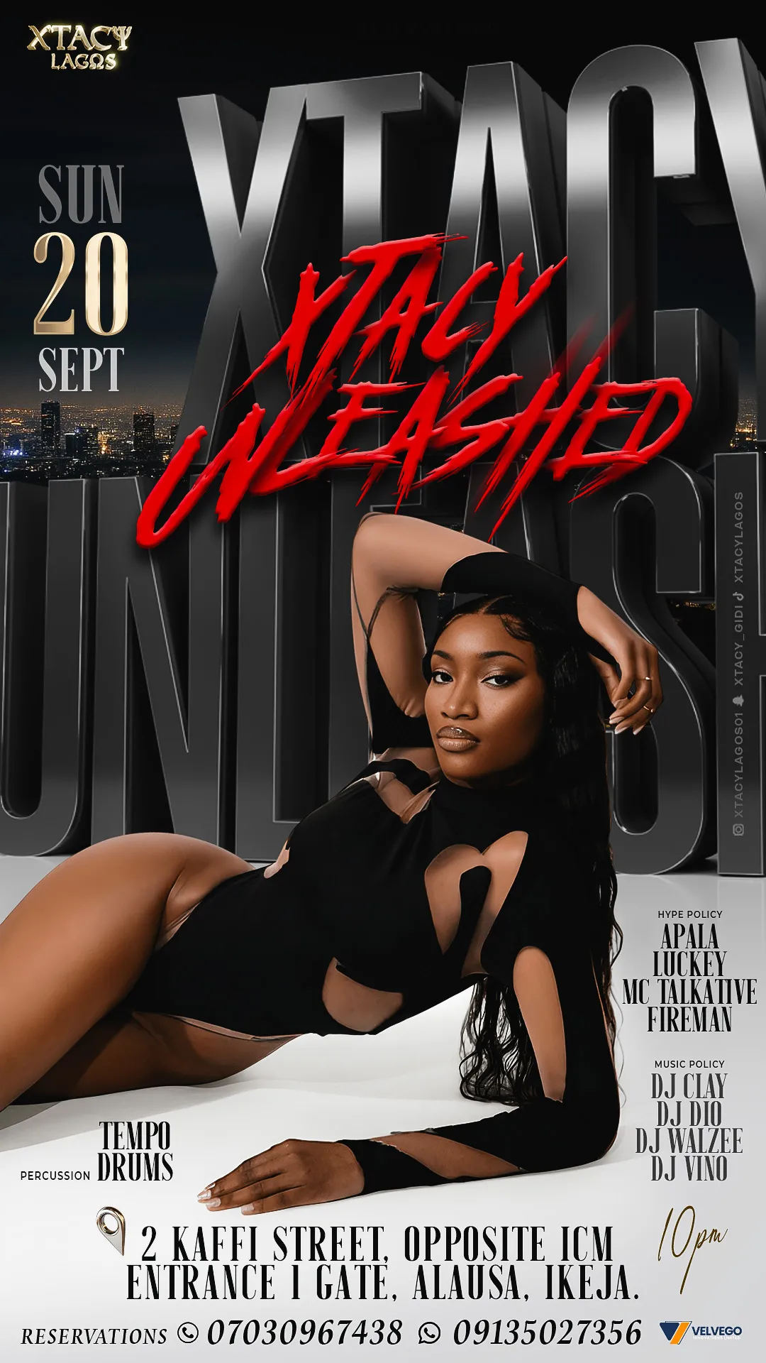 Xtacy Unleashed
