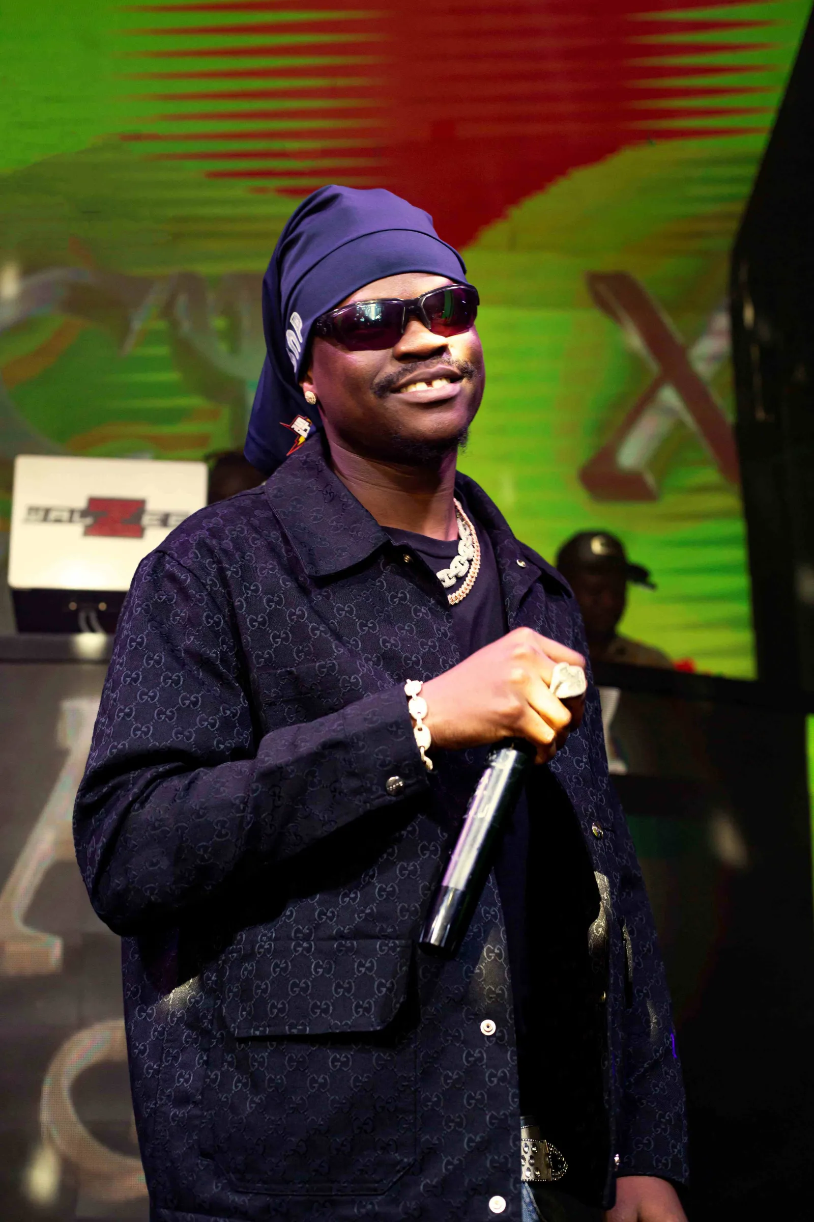 Xtacy nightclub Lagos — VIP event photo