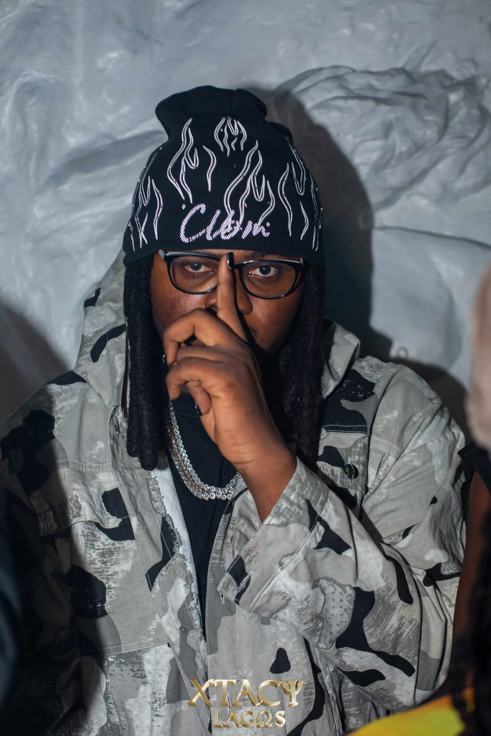 Xtacy nightclub Lagos — VIP event photo