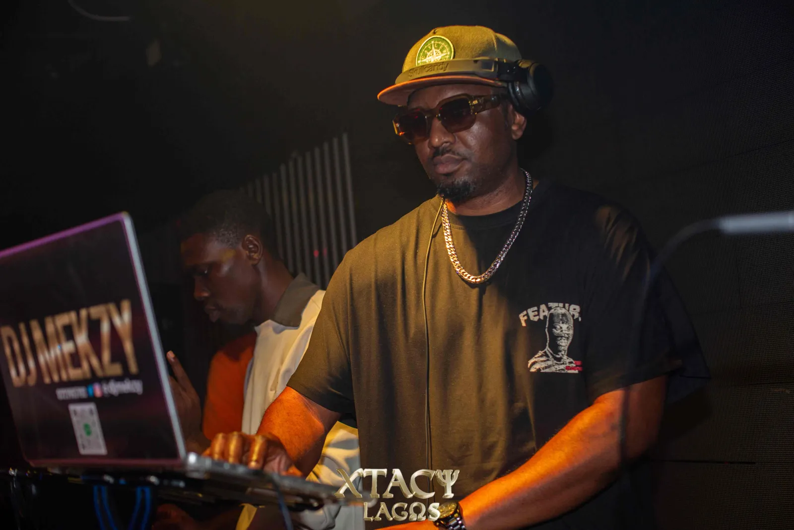 Xtacy nightclub Lagos — VIP event photo