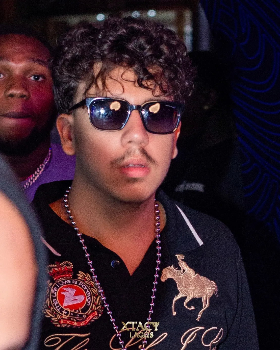 Xtacy nightclub Lagos — VIP event photo