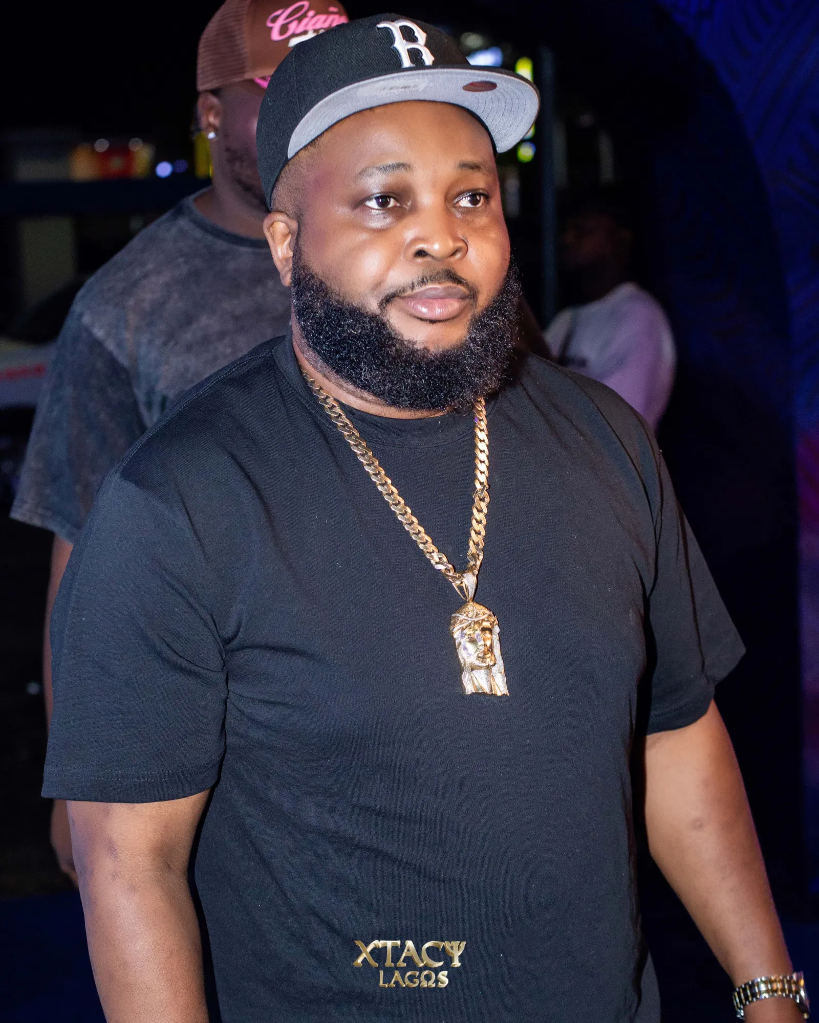 Xtacy nightclub Lagos — VIP event photo