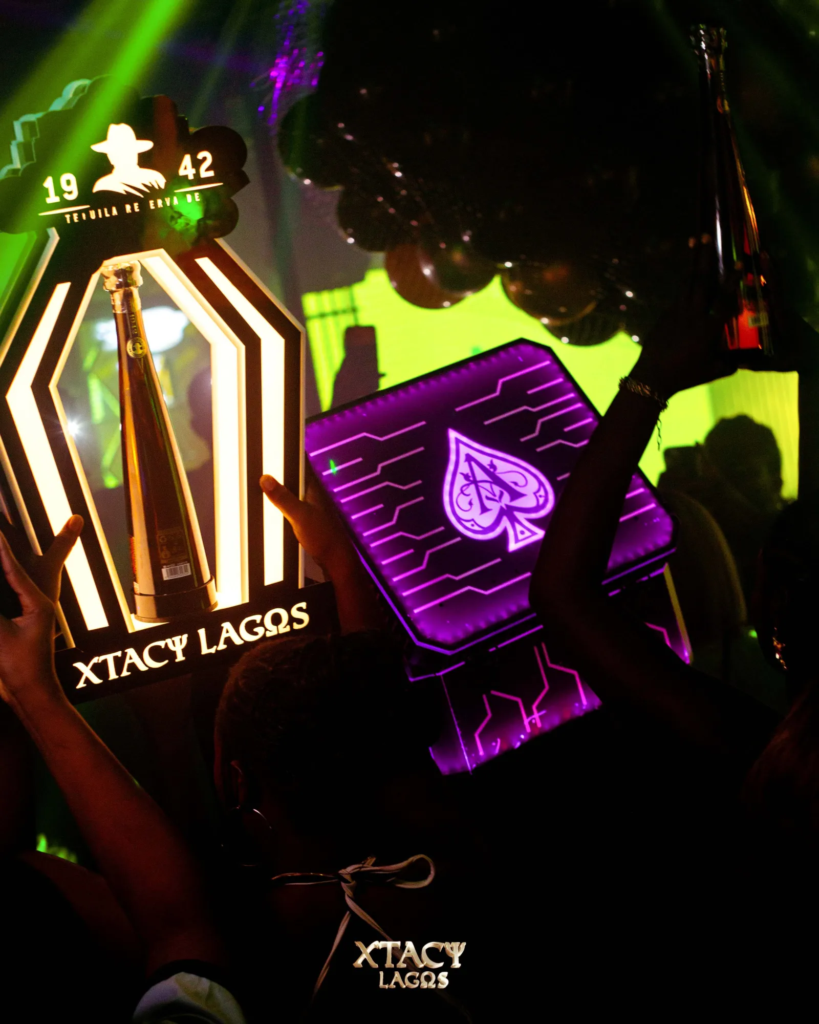 Apala Fest 3.0 — Xtacy nightclub Lagos event photo