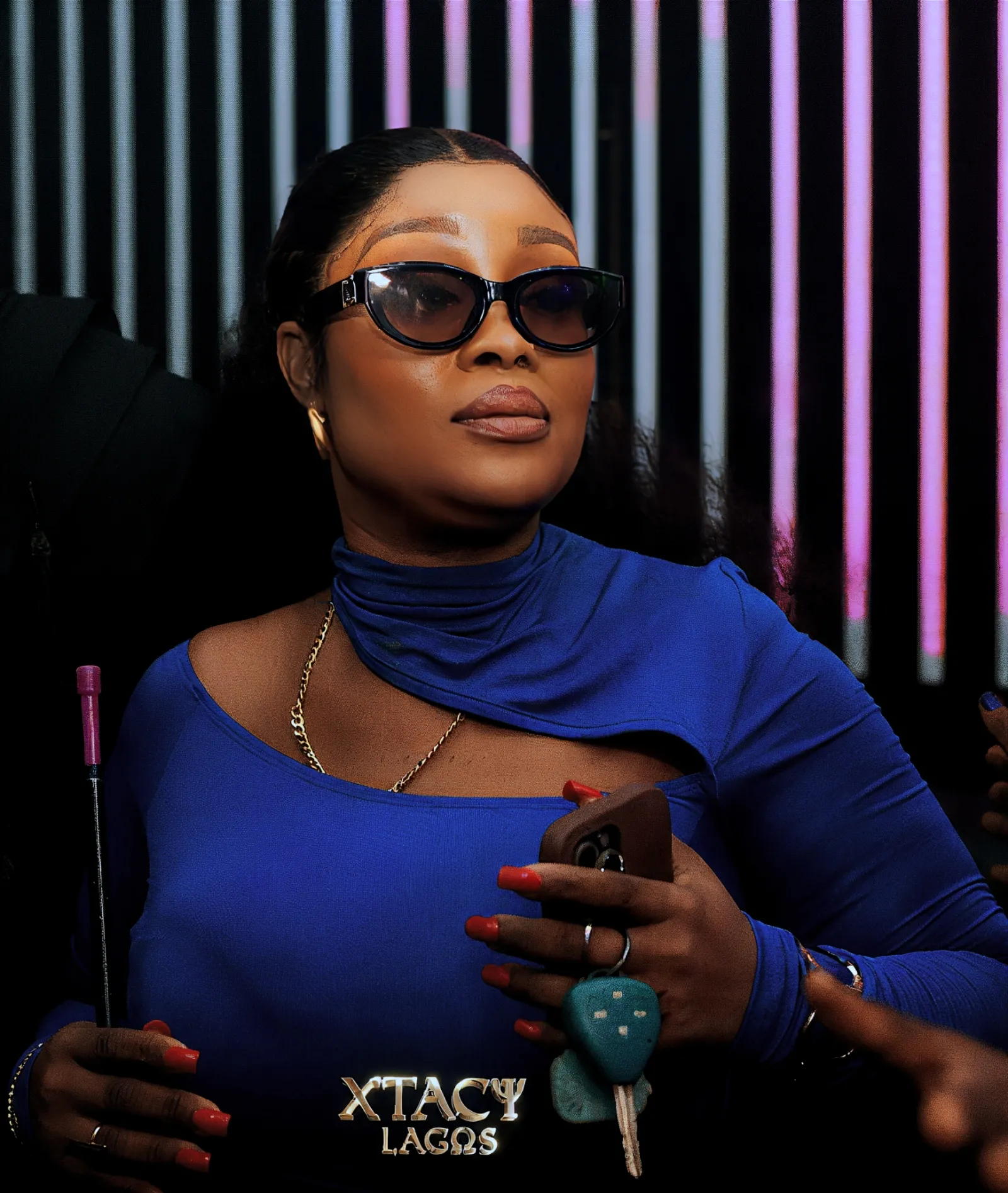 Xtacy nightclub Lagos — VIP event photo