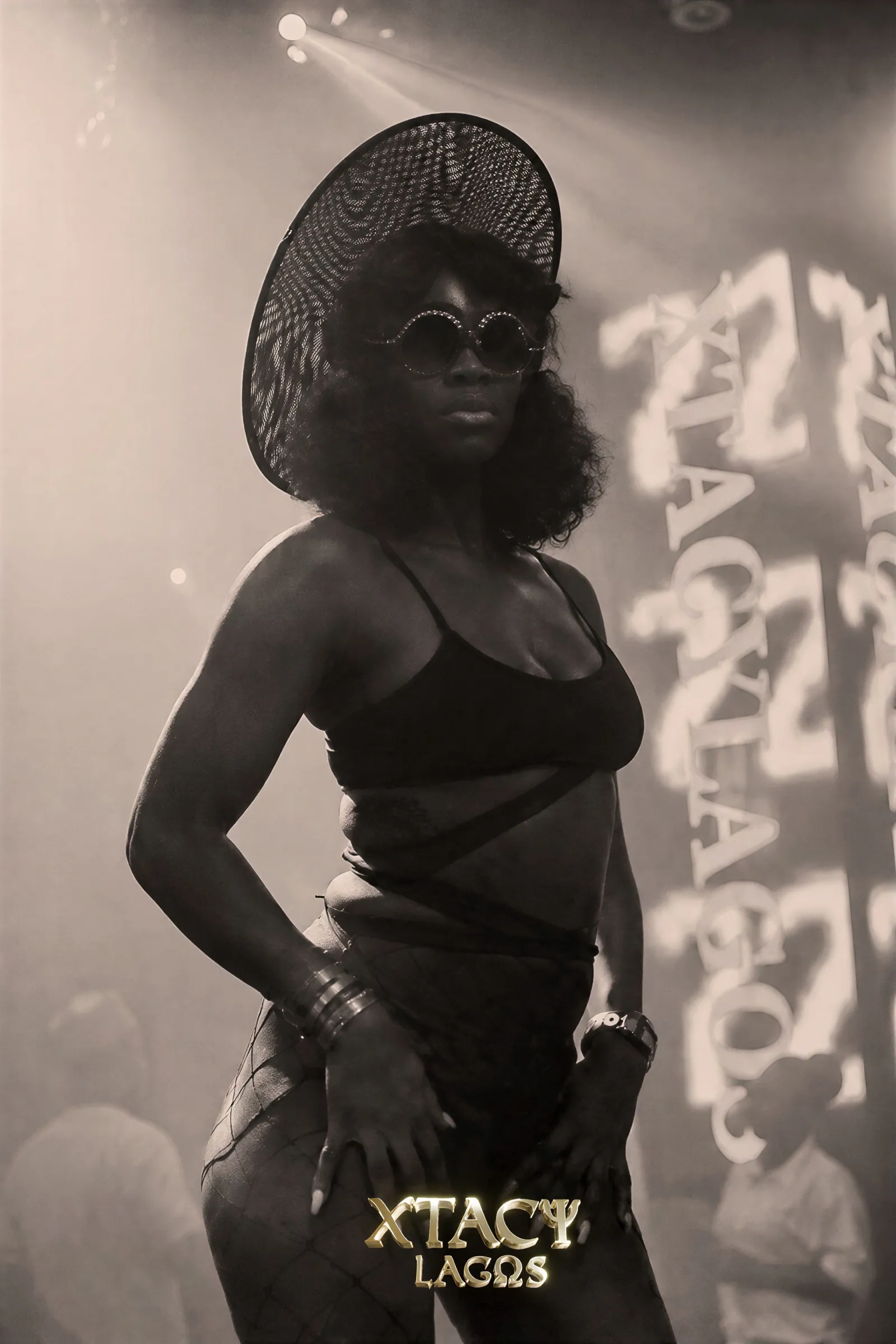 Xtacy nightclub Lagos — VIP event photo